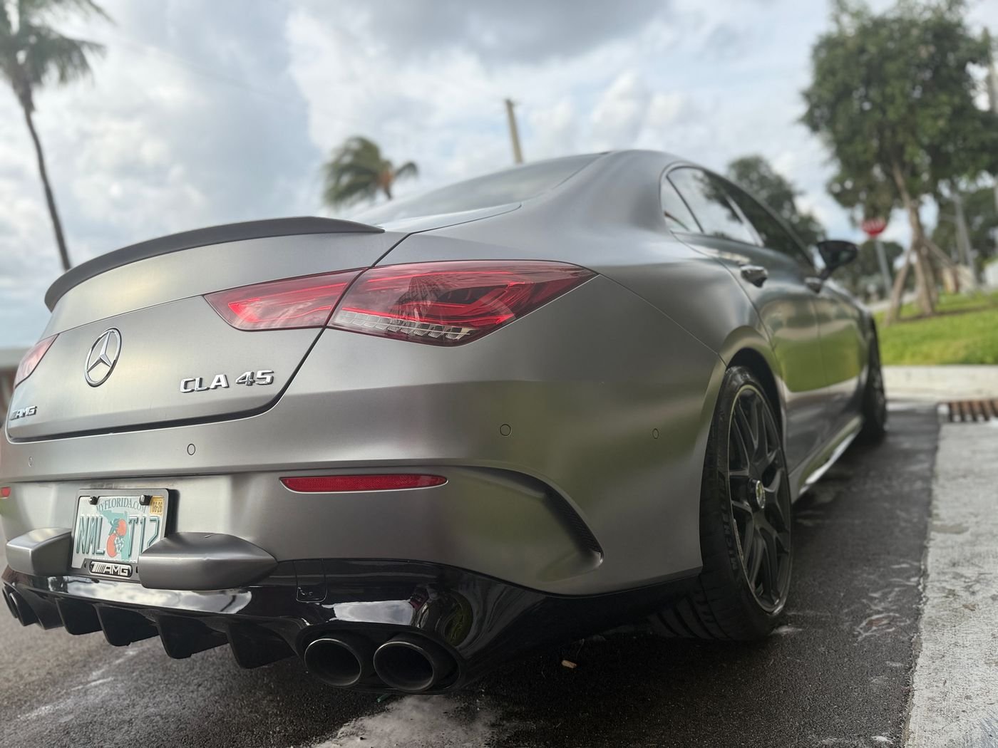 Paint correction and protection